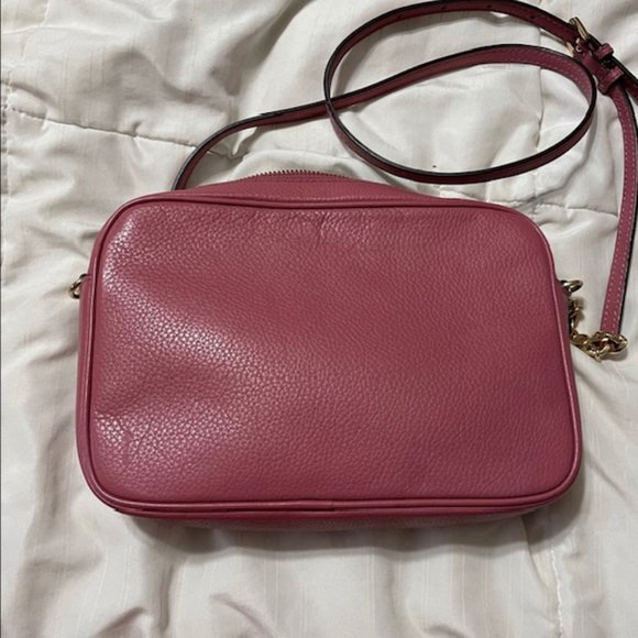 Pink Michael Kors Crossbody purse - Picture 4 of 5